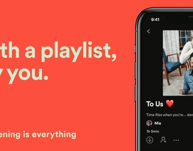 Introducing a New Spotify Experience Across Desktop App and Web Player